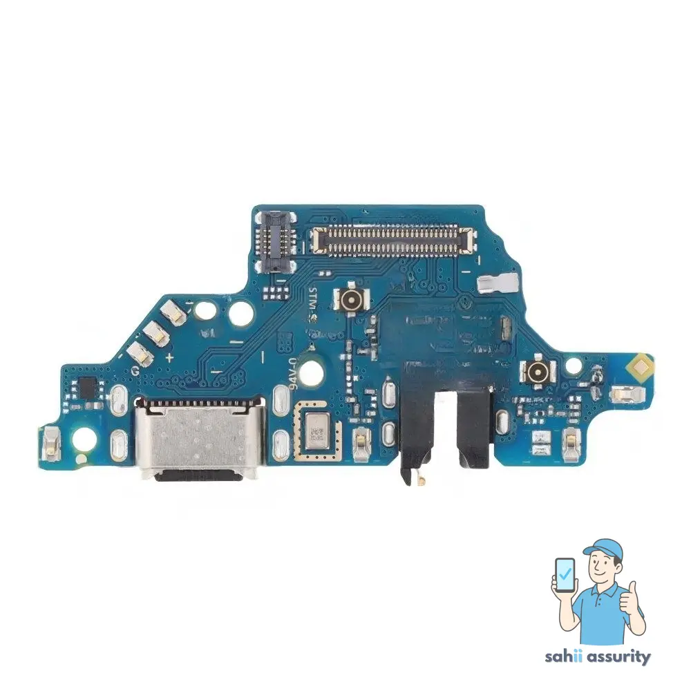 Charging Connector Flex / PCB Board for Motorola Moto G84